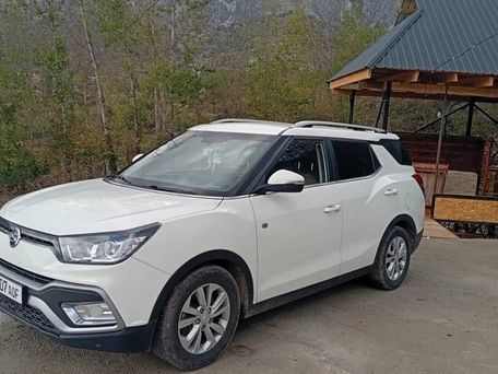 SsangYong Tivoli, 2018 — 照片 11