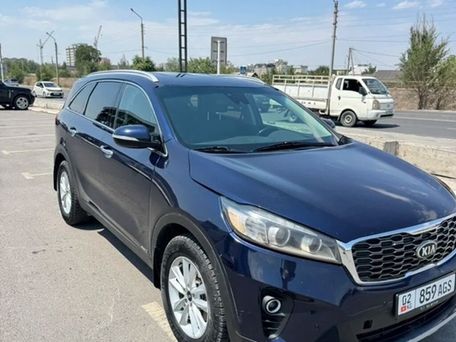 Kia Sorento, 2020 — 照片 1