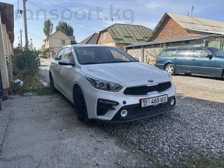 Kia K3, 2019
