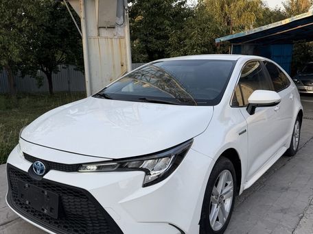 Toyota Levin, 2022