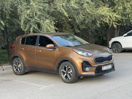 Kia Sportage, 2020 — фото 2