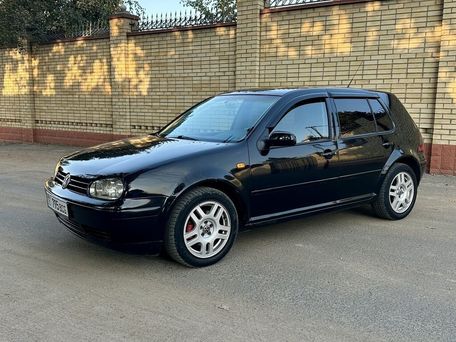 Volkswagen Golf, 2000 — фото 2