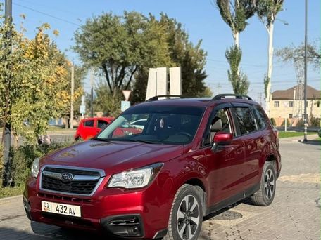Subaru Forester, 2018 — сүрөт 3