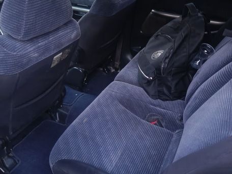 Honda Stream, 2001 — photo 5
