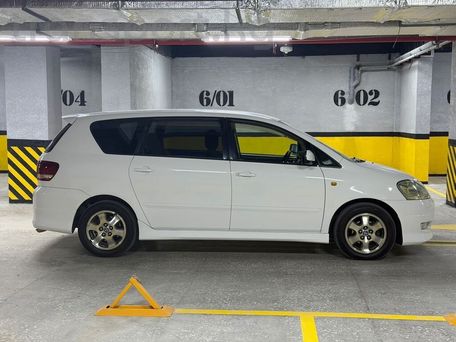 Toyota Ipsum, 2002 — сүрөт 8