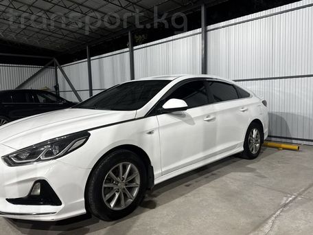 Hyundai Sonata, 2019 — фото 3