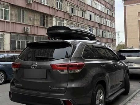 Toyota Highlander, 2016 — фото 4