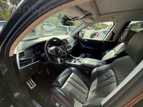 BMW X7, 2020 — 照片 7