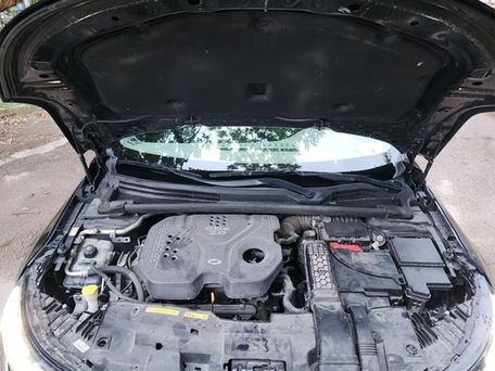 Renault Samsung SM6, 2019 — фото 16