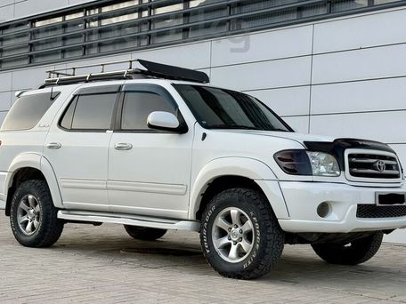 Toyota Sequoia, 2003 — photo 9