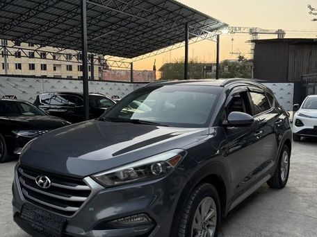Hyundai Tucson, 2018 — фото 7