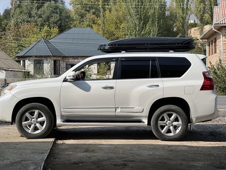 Lexus GX, 2012 — 照片 1
