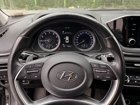 Hyundai Sonata, 2021 — 照片 15