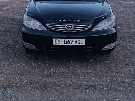 Toyota Camry, 2003 — сүрөт 1