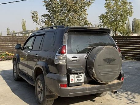 Toyota Land Cruiser Prado, 2003 — photo 3