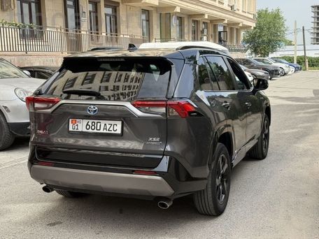 Toyota RAV4, 2020 — 照片 5