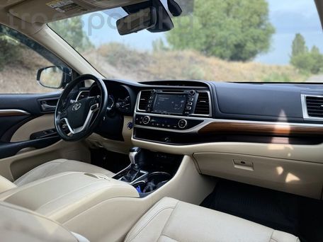 Toyota Highlander, 2019 — 照片 5