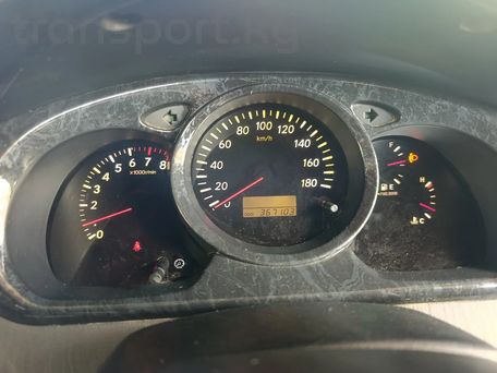 Toyota Kluger, 2002 — 照片 3