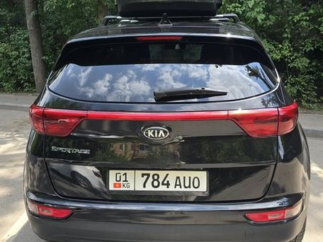Kia Sportage, 2017 — сүрөт 4