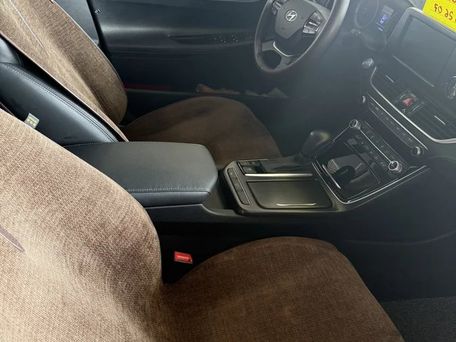 Hyundai Grandeur, 2019 — фото 4