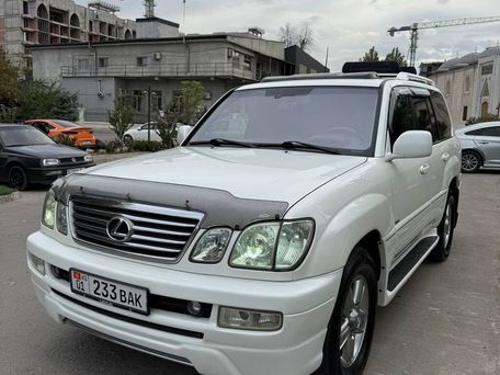 Lexus LX, 2005 — фото 1