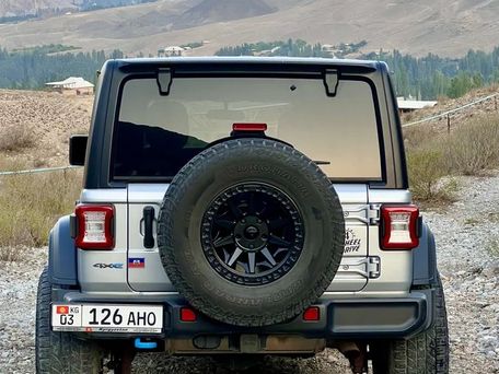 Jeep Wrangler, 2023 — 照片 5