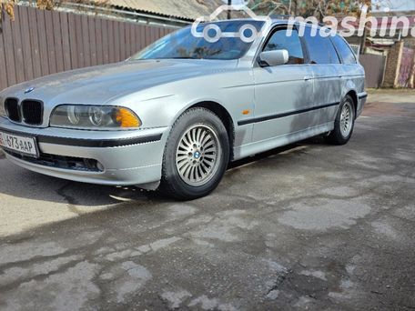 BMW 5 серии, 2000 — сүрөт 2