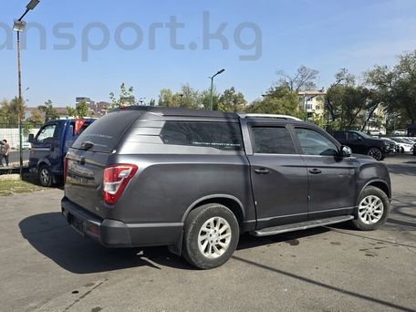 SsangYong Rexton, 2021 — photo 4