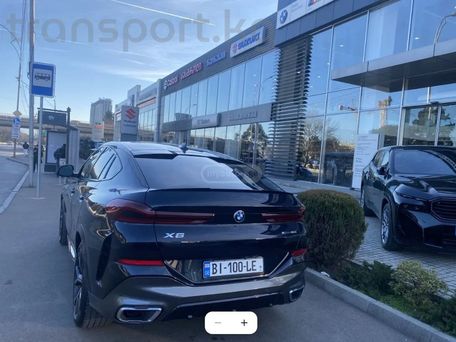 BMW X6, 2022 — 照片 5