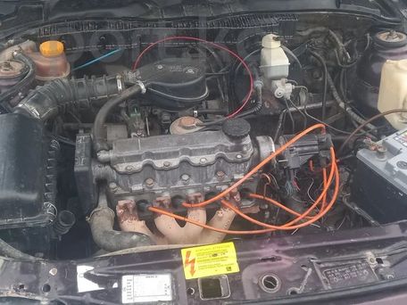 Opel Vectra, 1993 — сүрөт 4