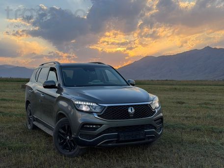 SsangYong Rexton, 2019 — фото 1