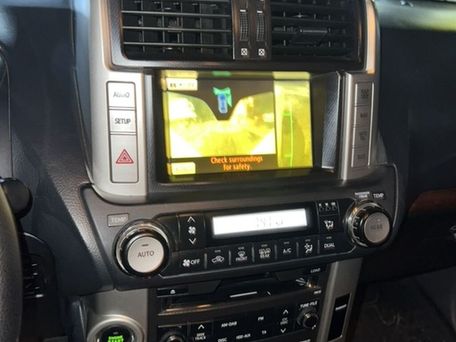 Toyota Land Cruiser Prado, 2010 — сүрөт 9