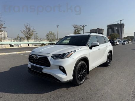 Toyota Highlander, 2023 — 照片 2
