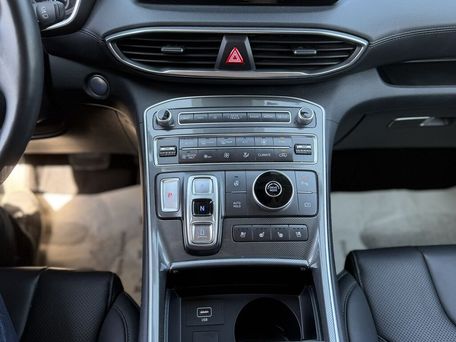 Hyundai Santa Fe, 2021 — 照片 17