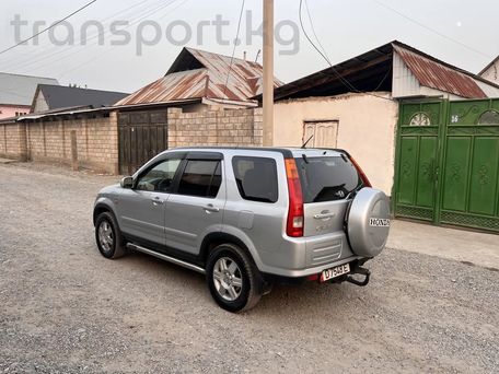 Honda CR-V, 2002 — photo 7