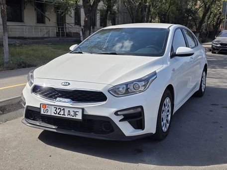 Kia K3, 2021 — photo 1