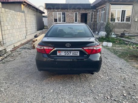 Toyota Camry, 2016 — сүрөт 5