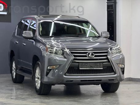 Lexus GX, 2016 — фото 1