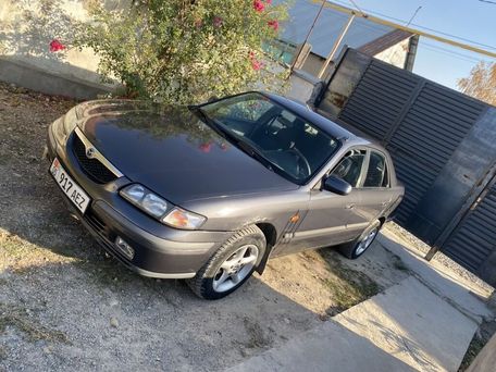 Mazda 626, 1999 — photo 2