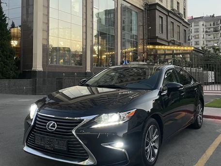 Lexus ES, 2017 — фото 5