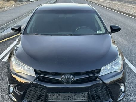 Toyota Camry, 2017 — фото 1