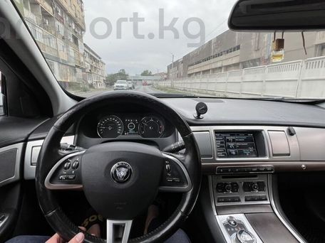 Jaguar XF, 2015 — фото 11