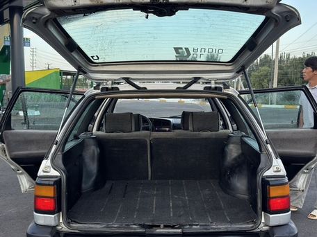 Volkswagen Passat, 1988 — photo 14