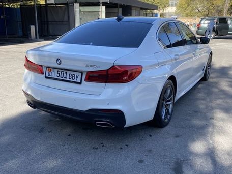 BMW 5 Series, 2020 — photo 5