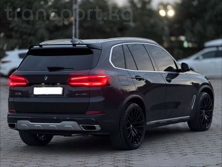 BMW X5, 2019 — фото 8