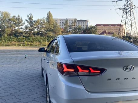 Hyundai Sonata, 2019 — photo 12