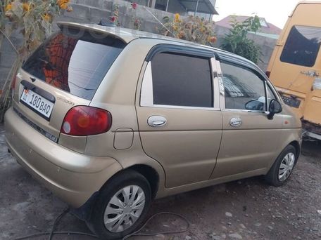 Daewoo Matiz, 2011 — сүрөт 4