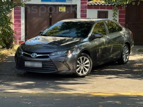 Toyota Camry, 2016 — 照片 1