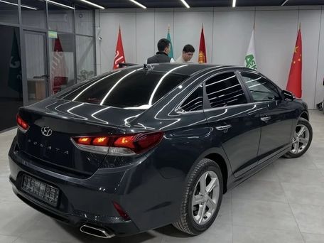 Hyundai Sonata, 2018 — сүрөт 5
