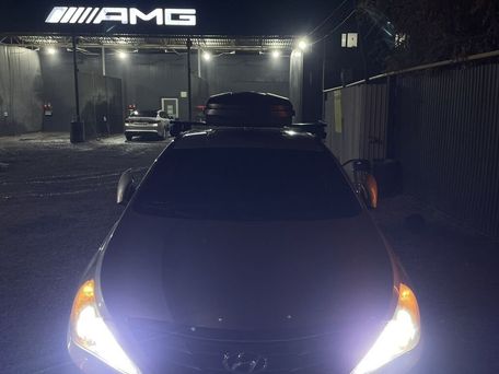 Hyundai Sonata, 2010 — photo 17